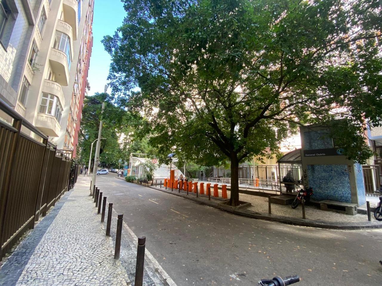 Copa Quarto Andar Apartment Rio de Janeiro Exterior photo